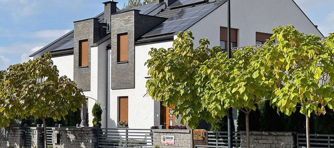 Botaniczna House - FB Antczak