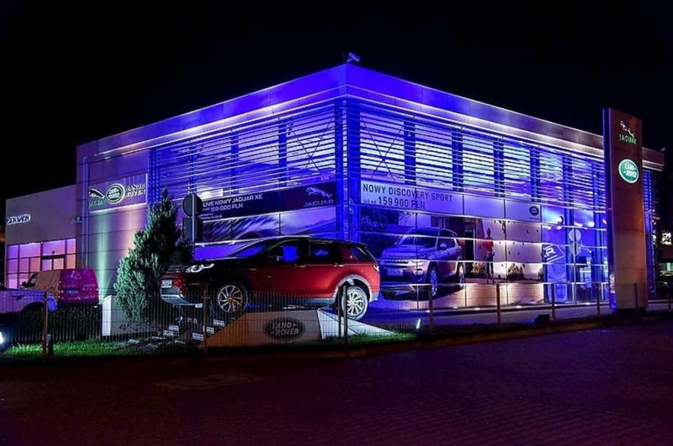 British Automotive Center