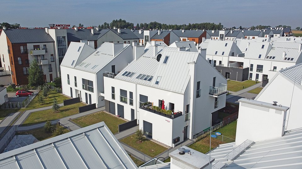 Panorama Park II, Kościelna Wieś koło Kalisza