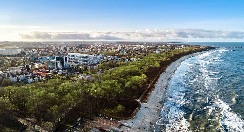 Baltic Wave Kołobrzeg