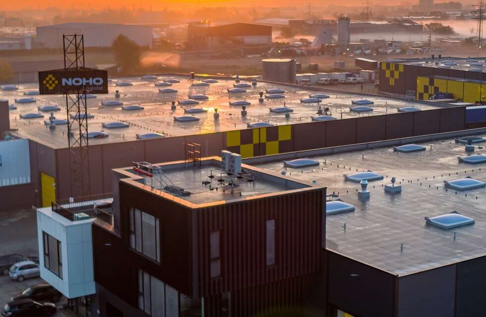 Centrum logistyczne NOHO Logistic Park
