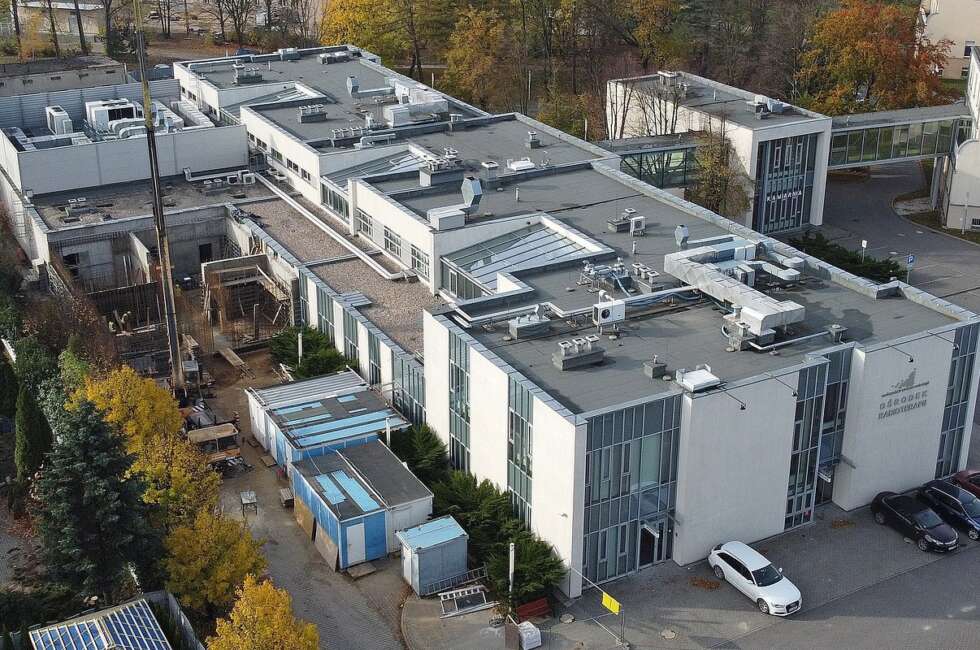 Grupa Antczak wykonawcą Zakładu Medycyny Nuklearnej w Kaliszu