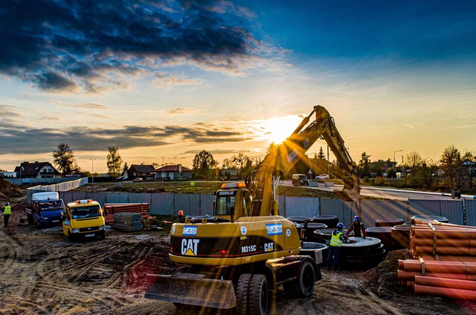 ANTCZAK Construction z szeregiem nowych kontraktów