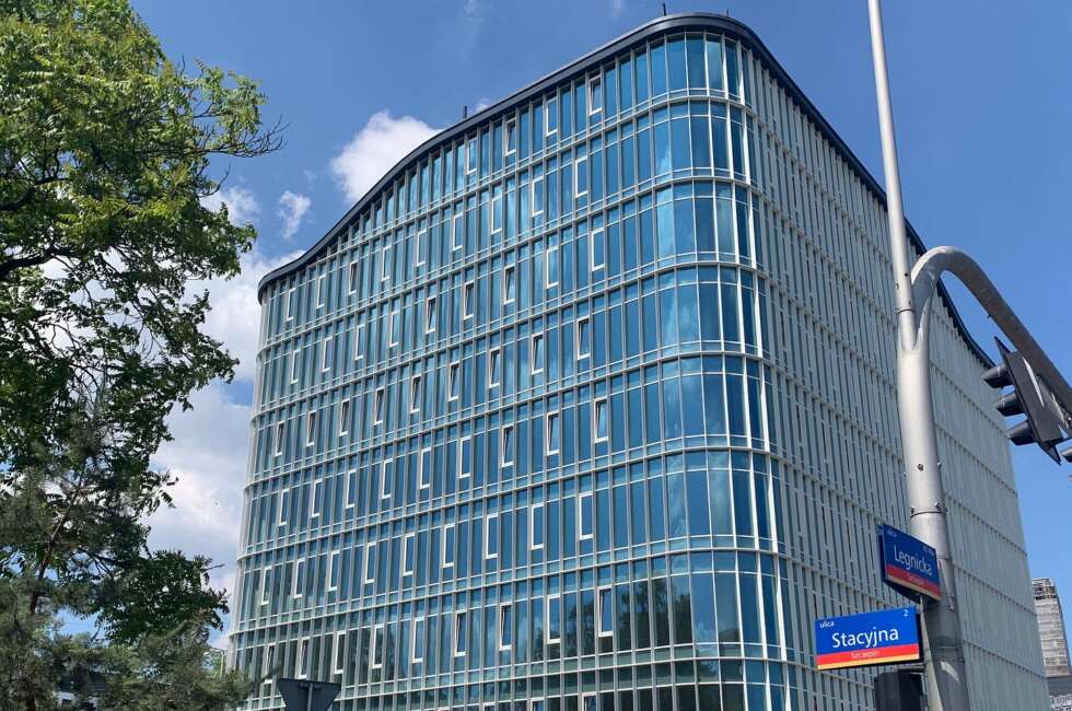 SQ Business Center Wrocław
