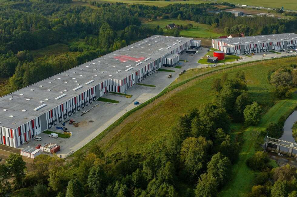 Grupa Antczak zakończyła budowę 7R City Flex Kraków Airport I