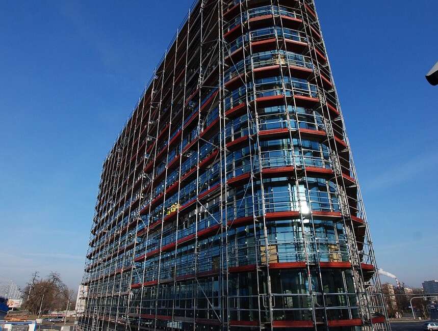 SQ Business Center Wrocław
