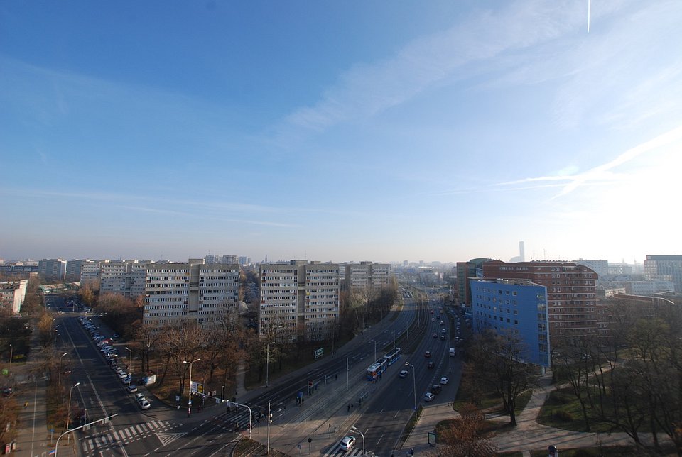 SQ Business Center Wrocław