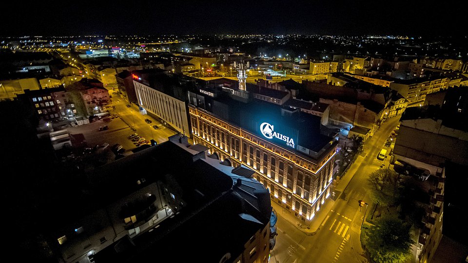 Kompleks Calisia One fot. ANTCZAK Investments
