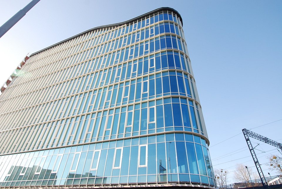 SQ Business Center Wrocław