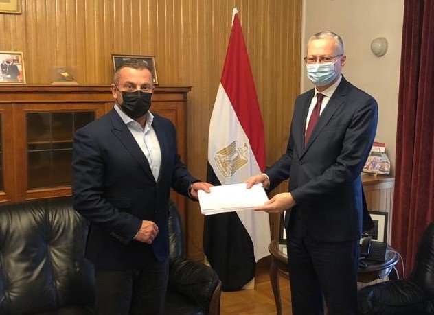 Grupa Antczak wybuduje siedzibę Ambasady Egiptu w Warszawie