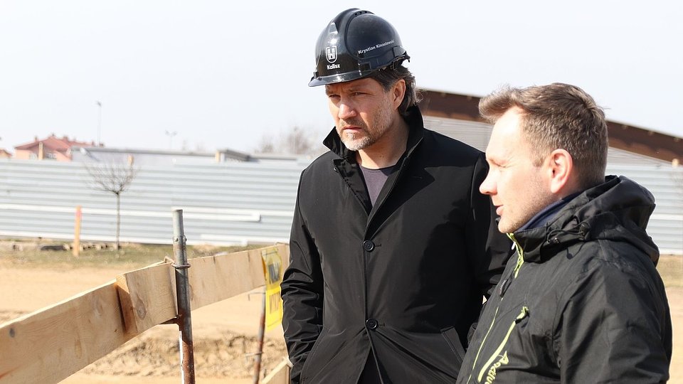 Grupa Antczak rozpoczęła budowę basenu w Kaliszu