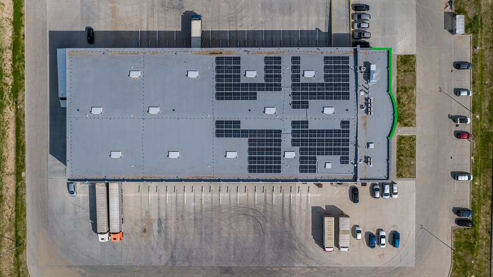 JAS-FBG S.A. z nowym terminalem cross-dockowym