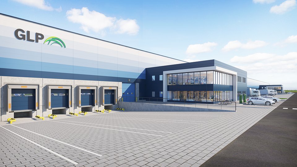GLP Kraków Logistics Centre III