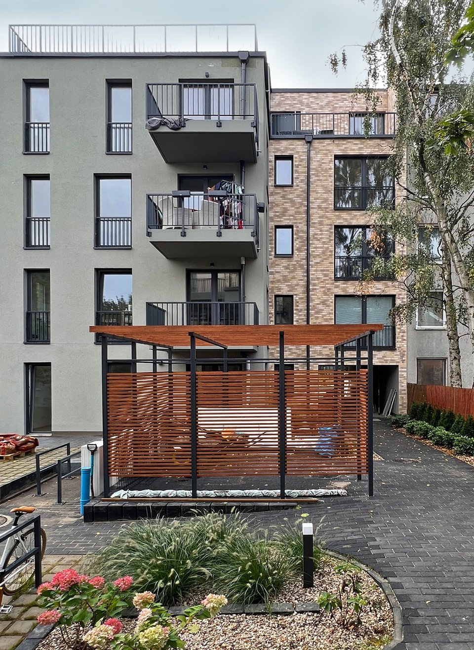 Projekt Q5, Berlin