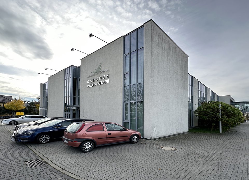 Grupa Antczak wykonawcą Zakładu Medycyny Nuklearnej w Kaliszu