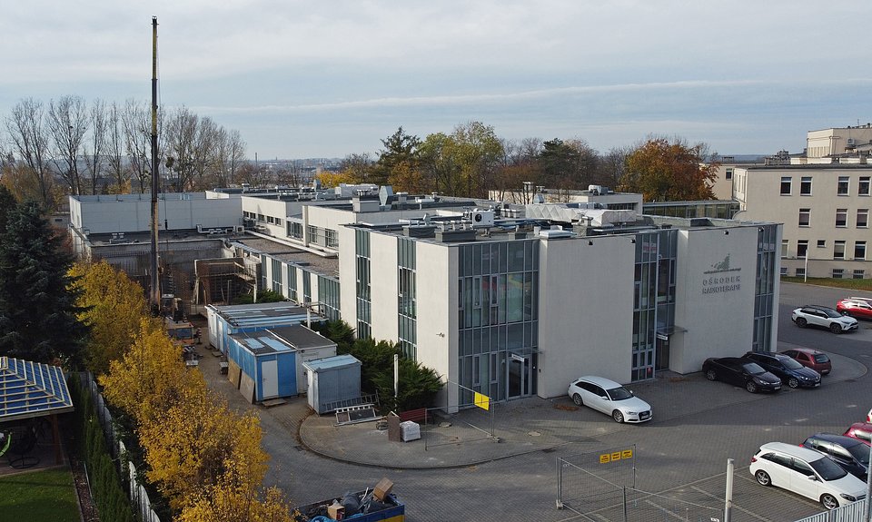 Grupa Antczak wykonawcą Zakładu Medycyny Nuklearnej w Kaliszu