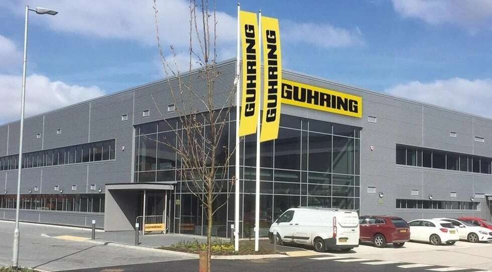Grupa Antczak generalnym wykonawcą centrum serwisowego Gühring