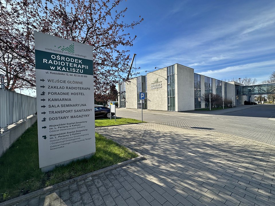 Grupa Antczak zakończyła realizację Pracowni Medycyny Nuklearnej w Kaliszu