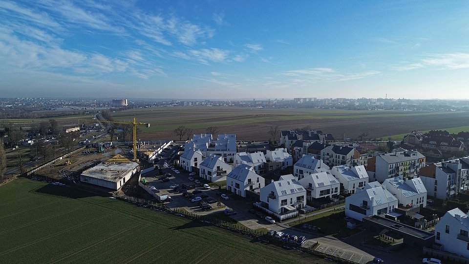 Nowoczesna, ekologiczna i kompleksowa Panorama Park II