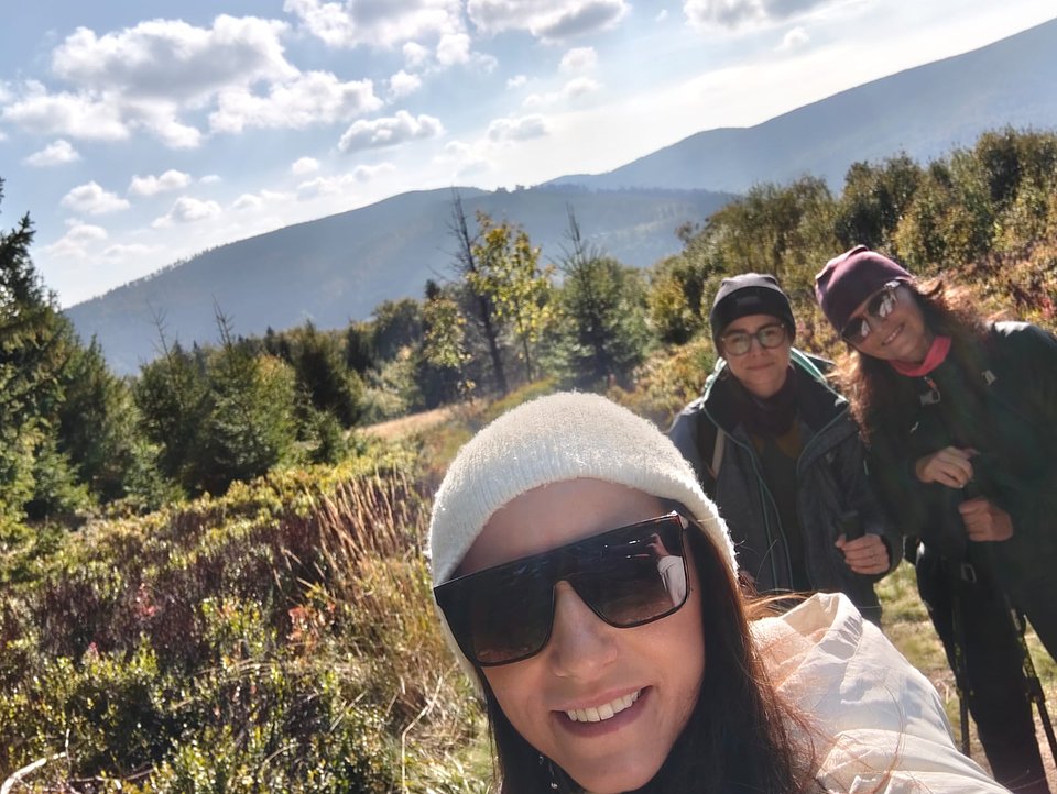 Zespół Grupy Antczak w Szczyrku