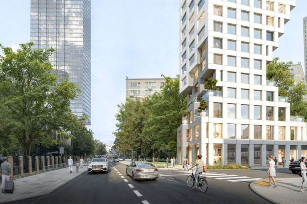 Twarda 7 w Warszawie